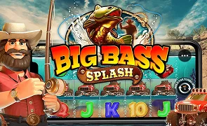 Big Bass Splash Big Bass Splash